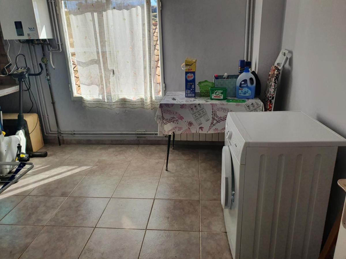 Appartement Ca La Miquela à Albages Extérieur photo