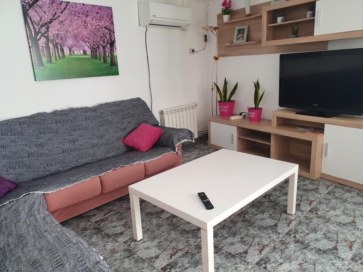 Appartement Ca La Miquela à Albages Extérieur photo