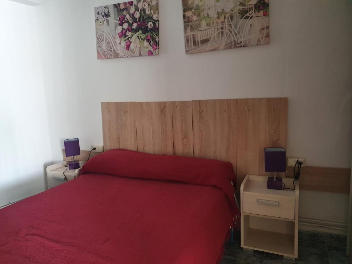 Appartement Ca La Miquela à Albages Extérieur photo